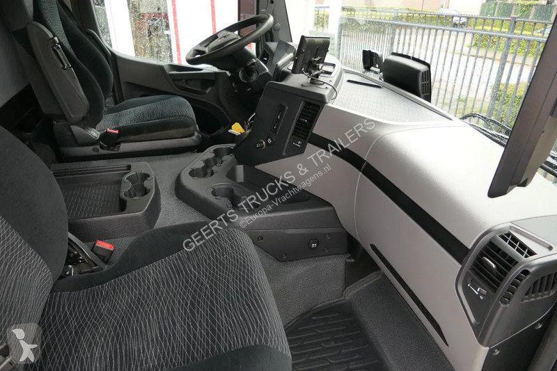 Kamion Mercedes 2127 | 262058Km | 2020 |...