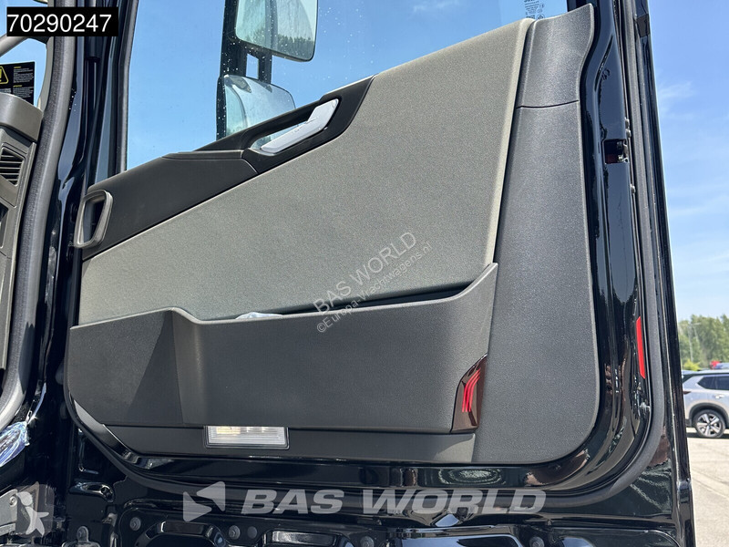 Camion Volvo 540  8X4 NEW! Palfinger PK1050 TEC...