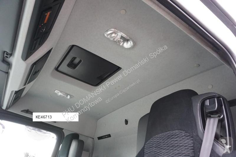 Kamion Mercedes ANTOS / / ACC / E 6 / BDF +...