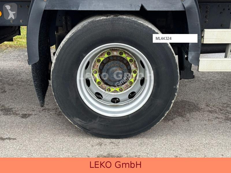 Kamion Iveco 190.28 Mit Carrier Sp 850