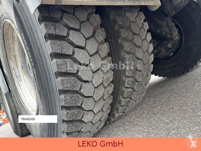 Lastbil MAN PK18500