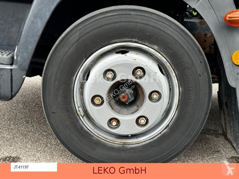 Kamion Iveco 100 E 18 Mit Supra 850 Mt Bis -30°C