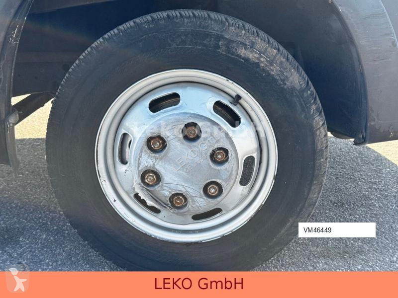 Kamion Iveco 35C13 Mit Carrier Xr 350