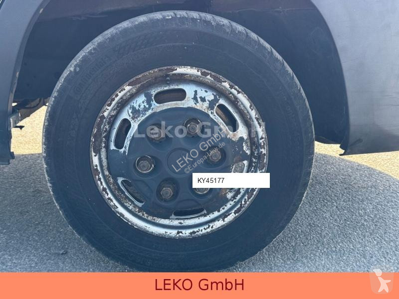 Kamion Iveco 35C12 Mit Carrier Xr 350