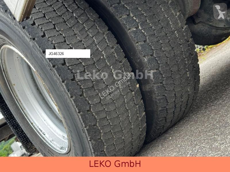 Kamion Iveco 140 E 19 Mit Carrier Sp  750 Nordic