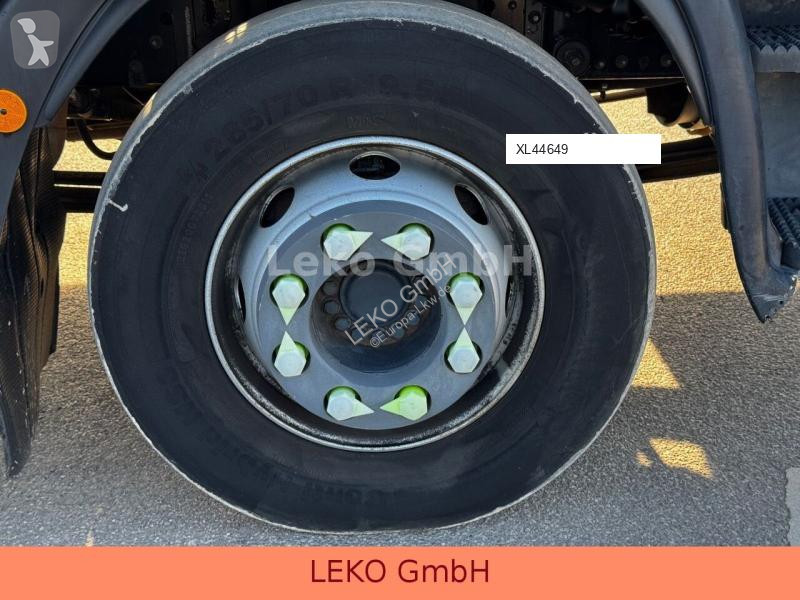 Kamion Iveco 160 ML 22 Mit  Carrier Sp 950 Mt