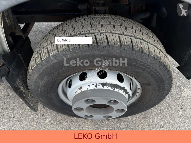 Kamion Iveco 70C17 Mit Carrier Pulsor 600 Mt