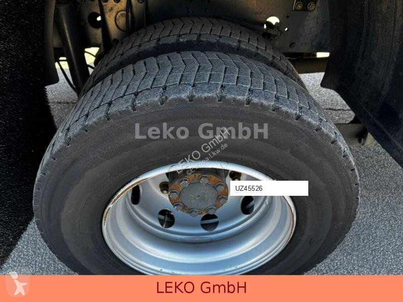 Kamion Mercedes 1218 Mit Carrier Sp 950Mt