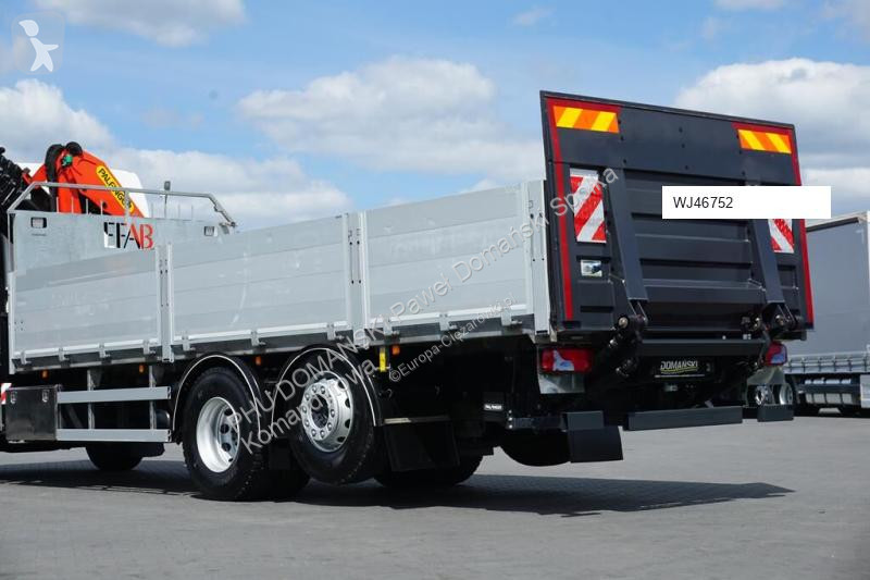 Camion MAN PK 19.001 SLD5