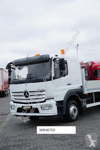 Camión Mercedes 099 B - 3 DUO
