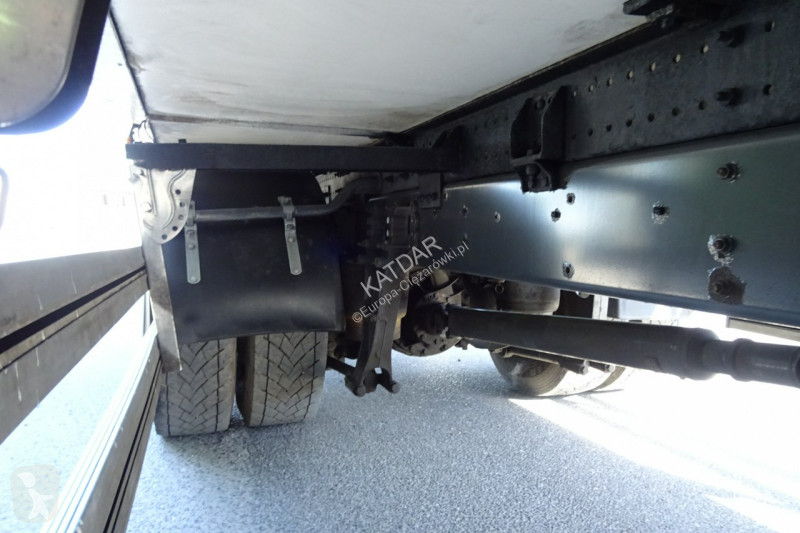 Camión DAF DAF 65220 Euro 5 chłodnia 18 palet...