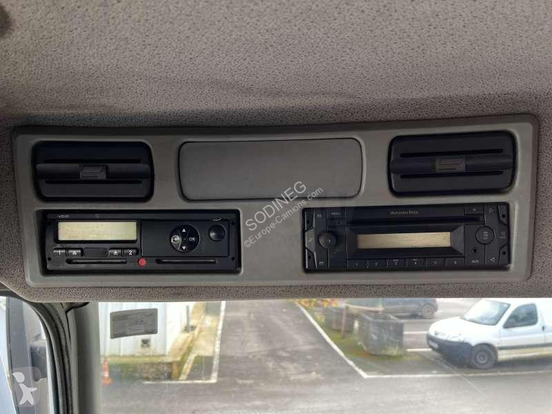 Kamion Mercedes  AXOR 1833