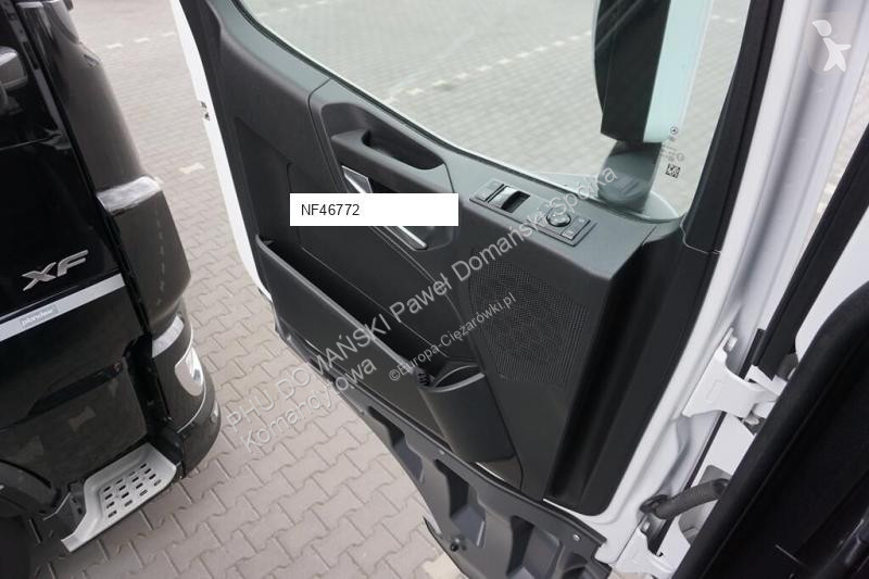 Kamion s návěsem Mercedes / TANDEM
