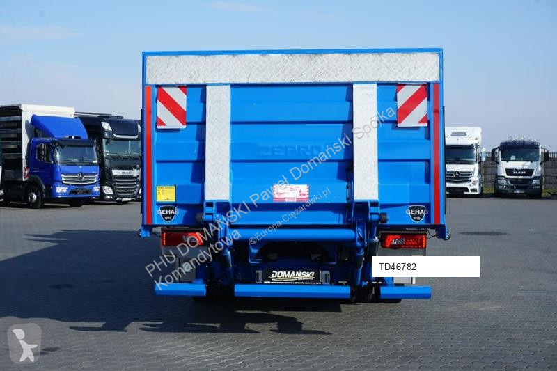 Kamion Scania PK 12002