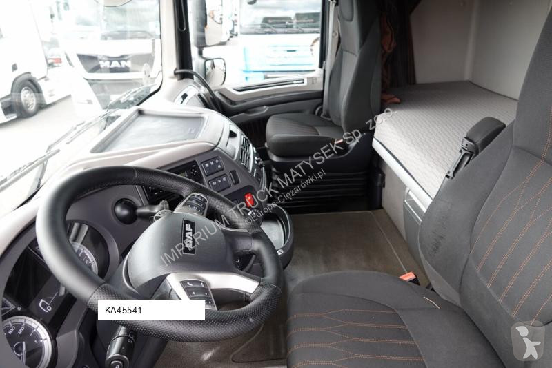 Ledat fordon DAF XF 480 / ZESTAW TANDEM / 120...