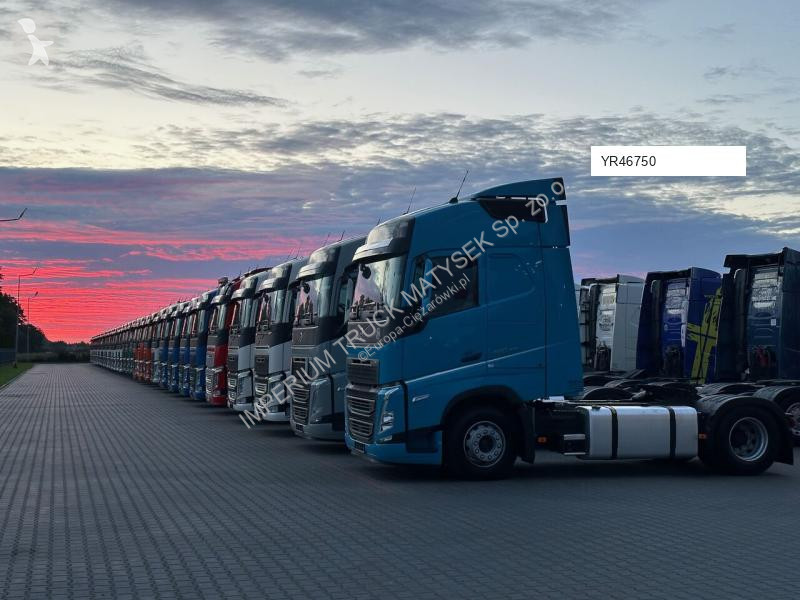 Ensemble routier DAF XF 480 / I PARK-COOL /...