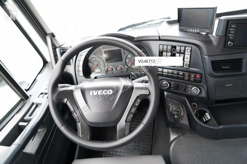 Camión Iveco STRALIS X-WAY 480
