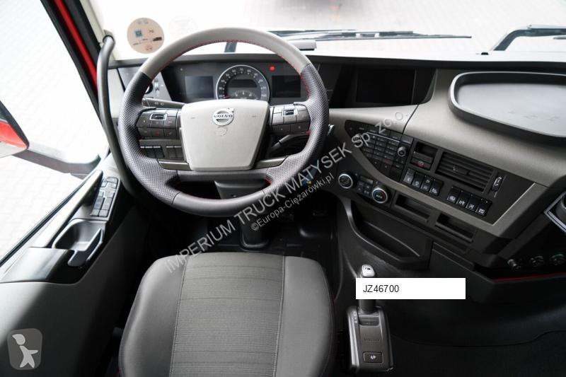 Ensemble routier Volvo FH 460 / ZESTAW TANDEM...