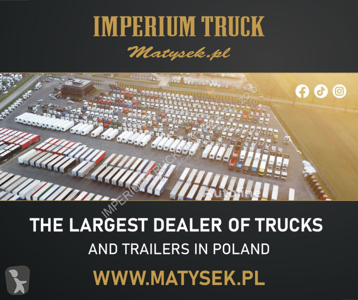 Kamion DAF CF 460