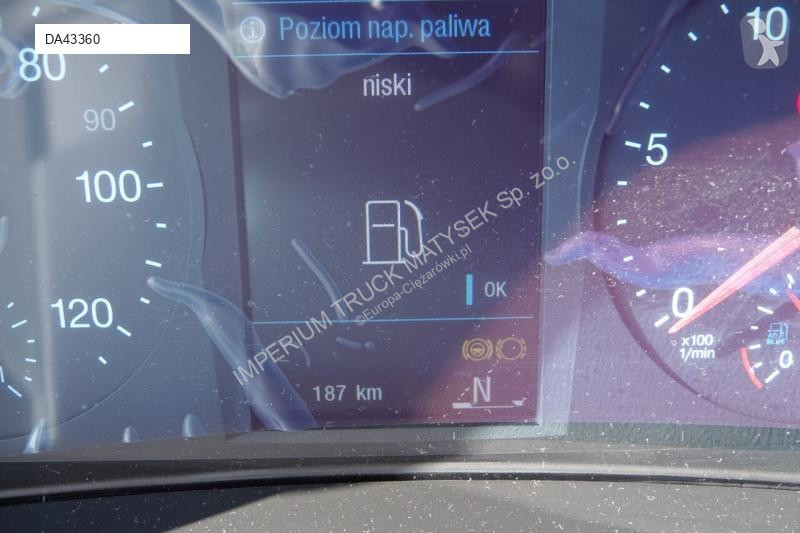 Camión MAN TGS
