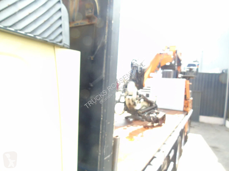 Camion Terberg FM 2850 + KENNIS 55T/M JIB 11x...