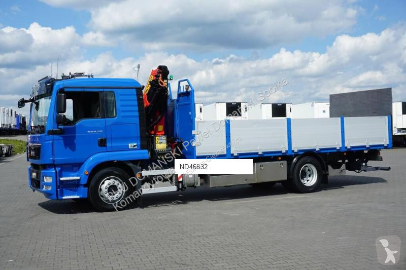 Camion MAN PK 12 002