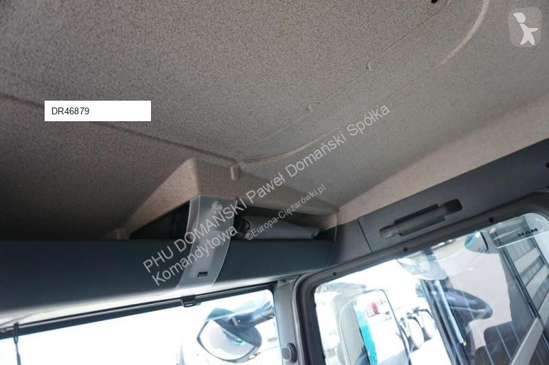 Kamion MAN TGS / 26.470 / E 6 / WYWROTKA / 6 X...