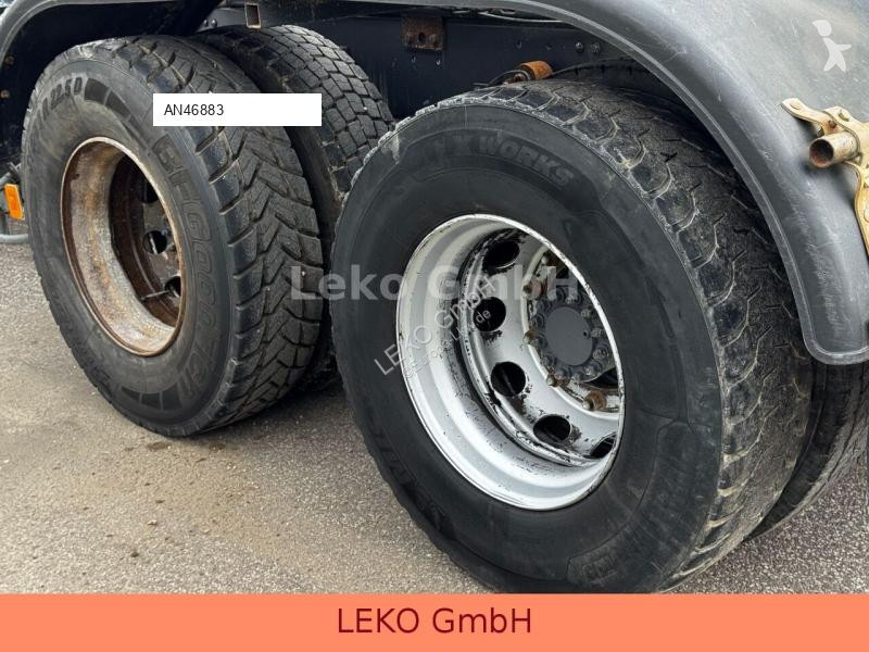 Kamion Volvo FM 400