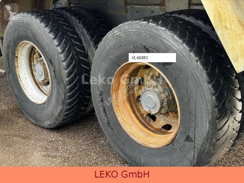 Kamion Renault PK16502