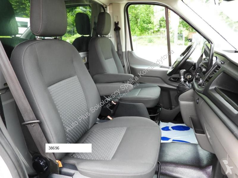 Véhicule utilitaire Ford TRANSIT PLANDEKA 10...