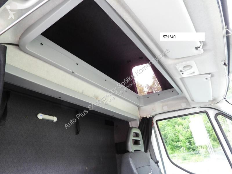 Veicolo commerciale Iveco DAILY 35S18 PLANDEKA...
