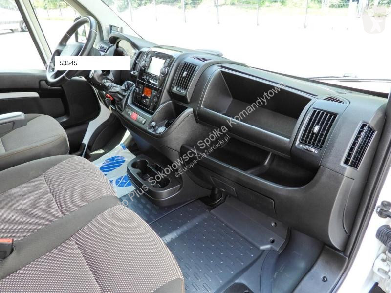 Camion Peugeot BOXER CHŁODNIA KONTENER 0*C 8...
