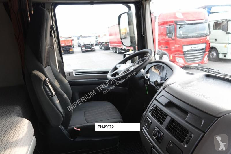 Camión DAF XF 480