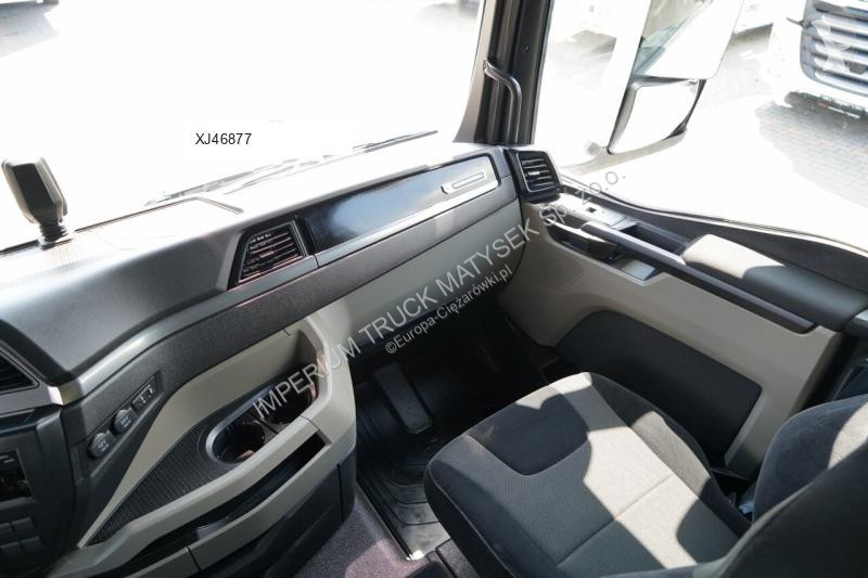 Camion remorque MAN TGX 26.470 / ZESTAW TANDEM...