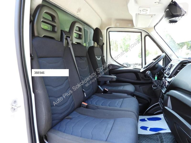Furgoneta Iveco DAILY 35S18 PLANDEKA 10 PALET...
