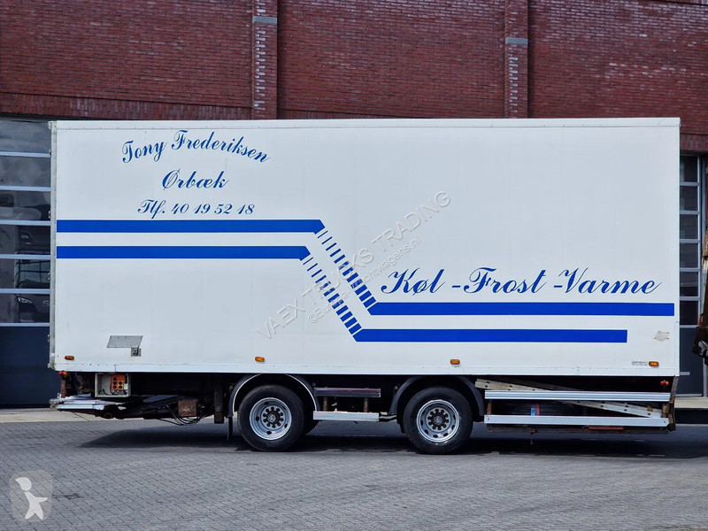 Camion Scania 480 Topline 6x2*4 - Thermoking...