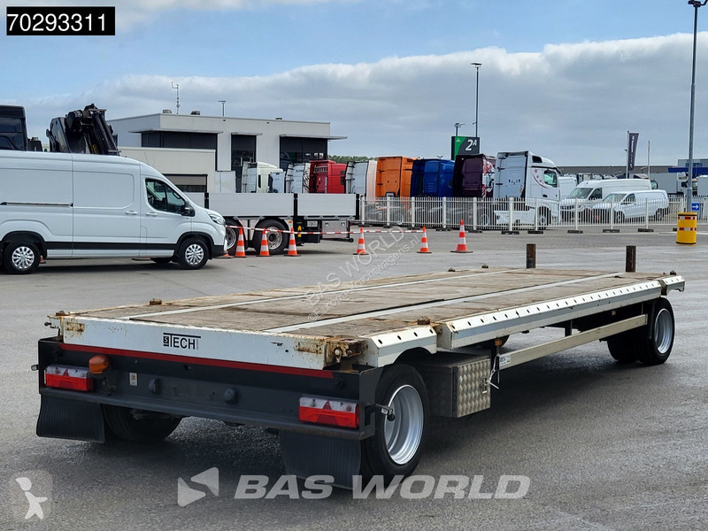 Camion Scania G410 6X2 Combi Palfinger 53002 SH...