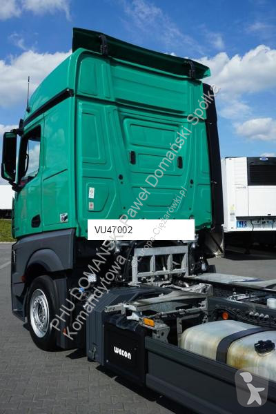 Camion Mercedes ACTROS  2548 ACC  E 6  MP 5...