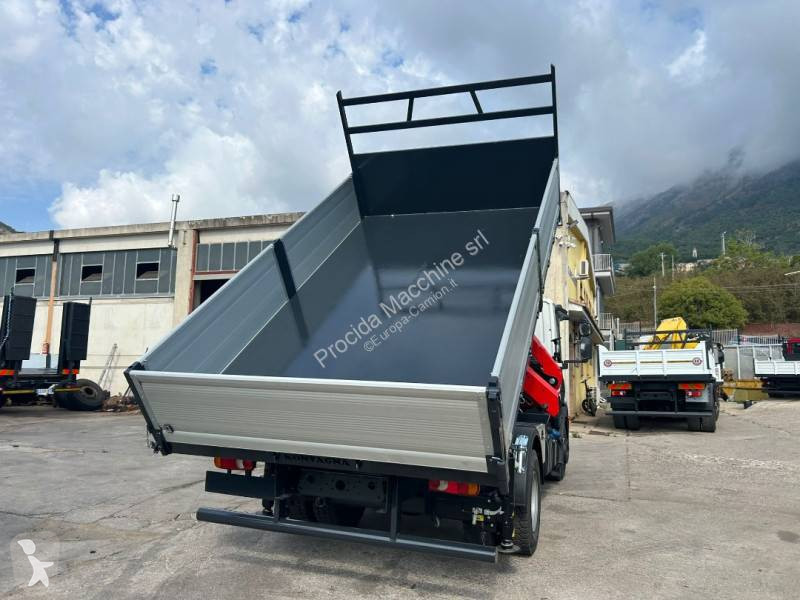 Lastbil Iveco
