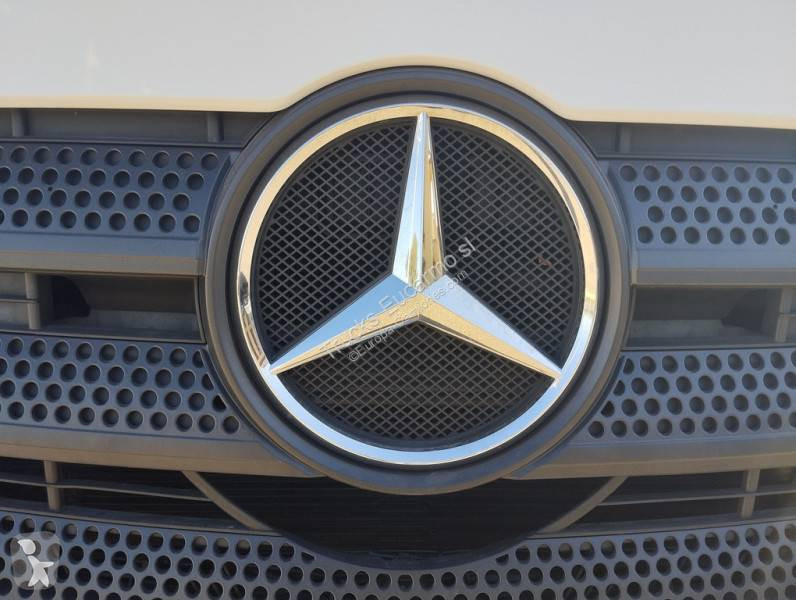 Camion Mercedes