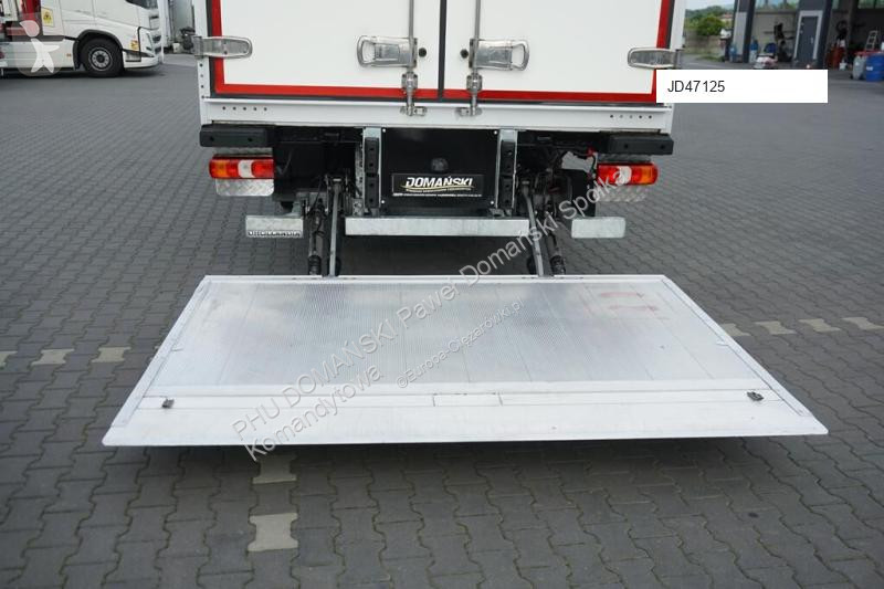 Camion Mercedes ATEGO / / EURO 6 / CHŁODNIA +...