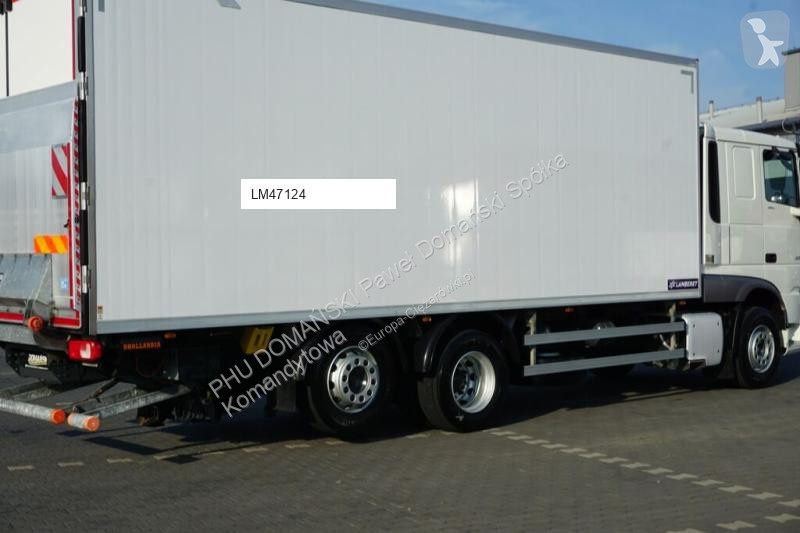 Kamion DAF XF 480 / E 6 / ACC / CHŁODNIA +...