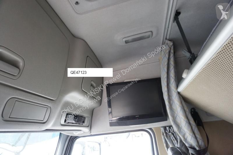 Kamion Volvo 85 + JIB J 1204.20