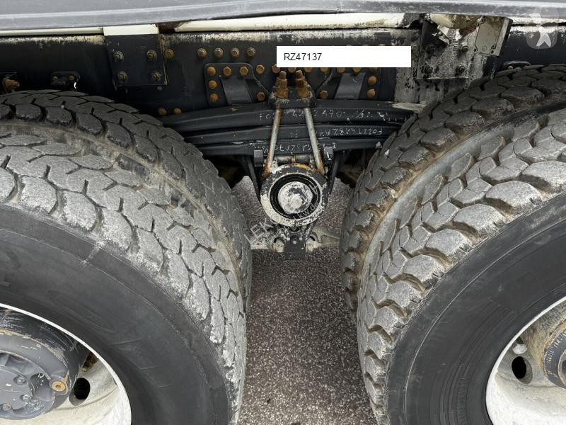 Camion Volvo FMX 450