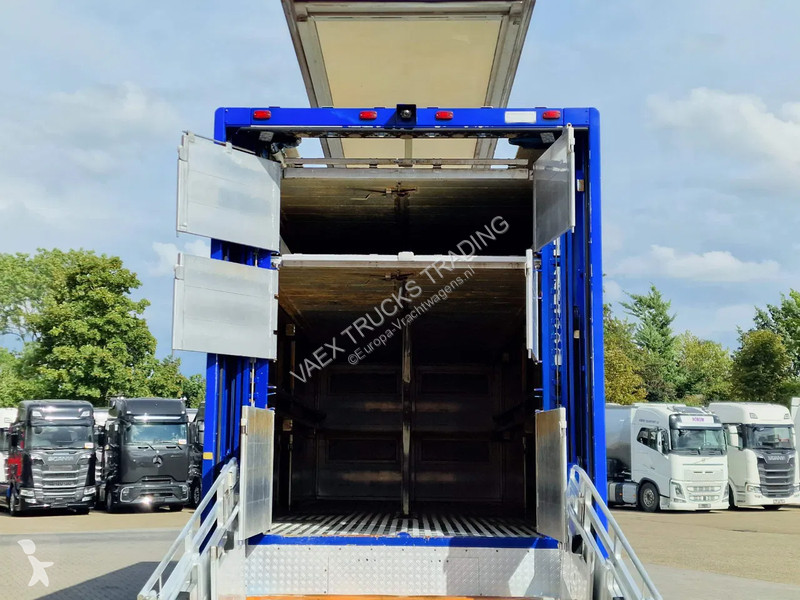 Camion Volvo 380 6x2 - 2/3 stock Berdex...