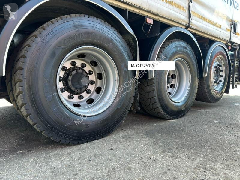 Camion Scania 244 EP-4 HIDUO