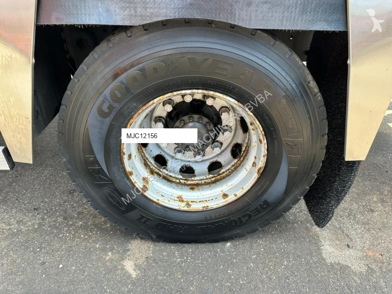 Camion Volvo FE 280 - 19T - FRIGO CARRIER SUPRA...