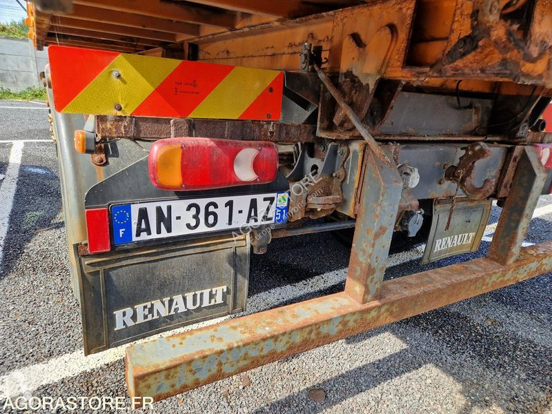 Camión Renault