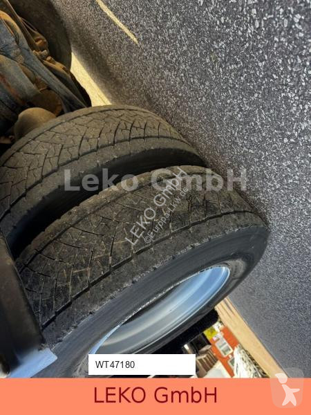 Kamion Iveco 160E25 Mit CArrier Sp 1150 Bis -30°C