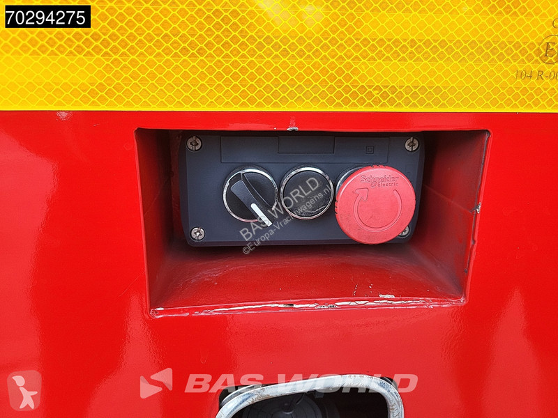 Camion Volvo 500 10X4 Erkin World Power ER...